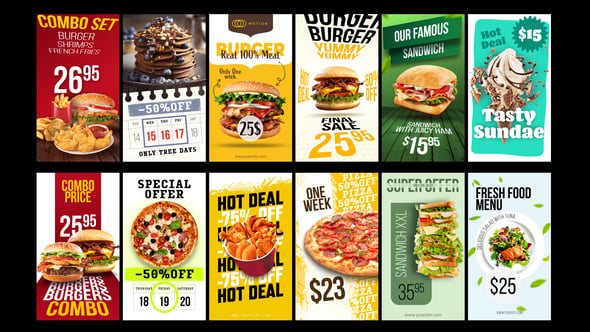 Vertical Food Promo（551745）-技能树